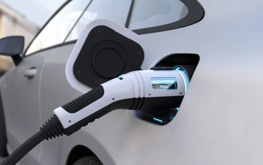 EV Charging Station Installation Dubai by Qvolt