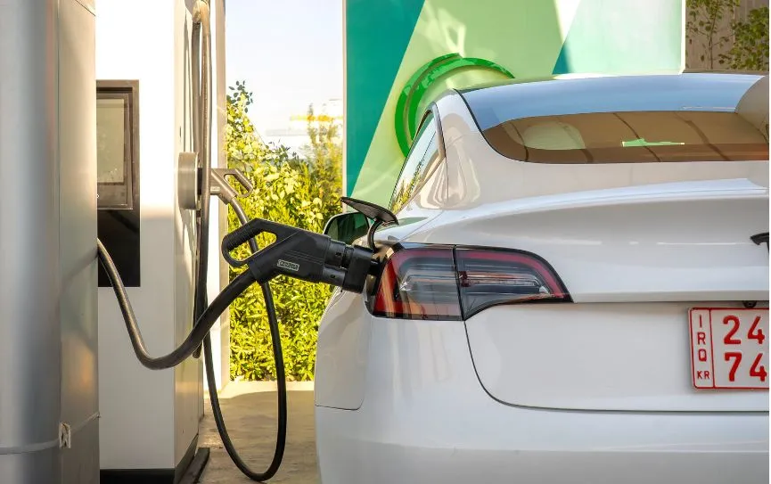 EV Charging Infrastructure in UAE - site planning and installation